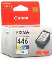 Картридж струйный Canon CL-446XL 8284B001 многоцветный для MG2440 MG2540