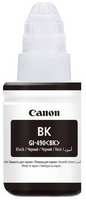 Картридж струйный Canon GI-490BK 0663C001 черный (135мл) для Pixma G1400 2400 3400