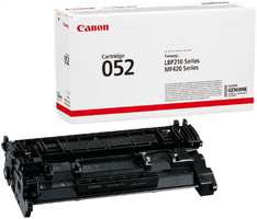 Картридж лазерный Canon 052 2199C002 черный (3100стр.) для MF421dw MF426dw MF428x MF429x