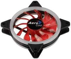 Вентилятор Aerocool Rev 120x120mm 3-pin 15dB 153gr LED Ret