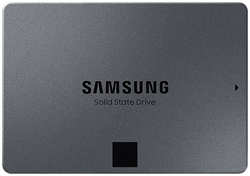 Твердотельный накопитель(SSD) Samsung SSD накопитель 870 QVO MZ-77Q1T0BW 1Tb