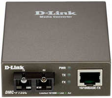 Медиаконвертер D-Link DMC-F15SC A1A