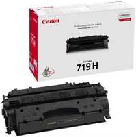 Картридж лазерный Canon 719H 3480B002 (6400стр.) для i-Sensys MF5840 MF5880 LBP6300 LBP6650