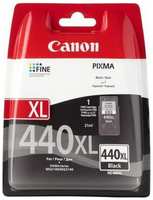 Картридж струйный Canon PG-440XL 5216B001 черный для MG2140 3140