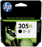Картридж струйный HP 305XL 3YM62AE черный (240стр.) (4мл) для DeskJet 2320 2710 2720