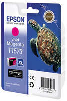 Картридж струйный Epson T1573 C13T15734010 пурпурный (25.9мл) для St Ph R3000