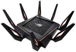 Роутер Wi-Fi Asus GT-AX11000 AX11000 Черный