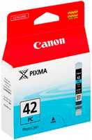 Картридж струйный Canon CLI-42PC 6388B001 фото голубой (60стр.) для PRO-100