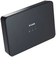 Роутер Wi-Fi D-Link DIR-815 S (DIR-815 SRU S1A) Черный (DIR-815/SRU/S1A)