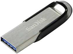 USB Flash накопитель Sandisk Флешка Ultra Flair USB 3.0 128Gb Черная