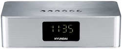 Радиобудильник Hyundai H-RCL360 Белый