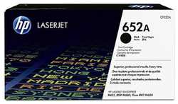 Картридж лазерный HP 652A CF320A черный (11000стр.) для CLJ M651dn