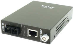 Медиаконвертер D-Link DMC-300SC DMC-300SC D8A