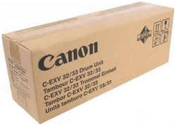 Блок фотобарабана Canon C-EXV32 33 2772B003BA 000 ч б:27000стр. для IR 2520 2525 2530