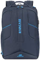 Рюкзак для ноутбука Rivacase Рюкзак 7861 17.3 Синий