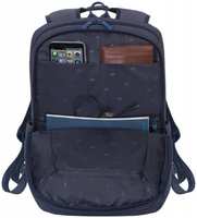 Рюкзак для ноутбука Rivacase Рюкзак 7760 15.6 Синий