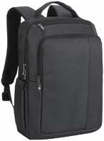 Рюкзак для ноутбука Rivacase Рюкзак 8262 15.6 Черный