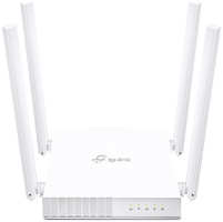 Роутер Wi-Fi Tp-Link Archer C24 AC750 Белый