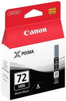 Картридж струйный Canon PGI-72MBK 6402B001 черный матовый (1640стр.) для PRO-10