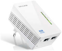 Wi-Fi+Powerline роутер Tp-Link Wi-Fi+Powerline роутер TL-WPA4220