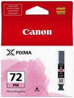 Картридж струйный Canon PGI-72PM 6408B001 фото пурпурный (303стр.) для PRO-10