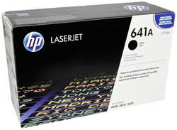 Картридж лазерный HP 641A C9720A (9000стр.) для 4650 4650dn 4650dtn 4650hdn 4650n