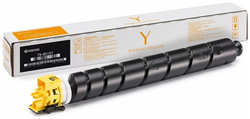 Картридж лазерный Kyocera TK-8515Y (20000стр.) для TASKalfa 5052ci 6052ci 5053ci 6053ci