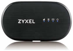 Роутер Wi-Fi Zyxel WAH7601 Черный (WAH7601-EUZNV1F)