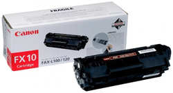 Картридж для факса Canon FX-10 0263B002 (2000стр.) для L100 L120 MF4018