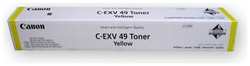 Картридж-тонер Canon Тонер C-EXV49Y 8527B002 туба для копира iR-ADV C33xx