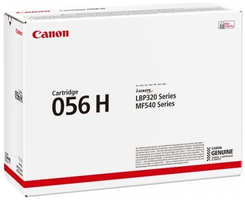 Картридж лазерный Canon 056 H 3008C002 (21000стр.) для LBP325x MF543x MF542x