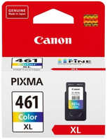 Картридж струйный Canon CL-461XL 3728C001 3цв. для Pixma TS5340