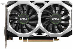 Видеокарта MSI GeForce GTX 1650 (GTX 1650 D6 VENTUS XS V1)
