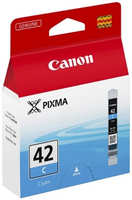 Картридж струйный Canon CLI-42C 6385B001 голубой (600стр.) для PRO-100