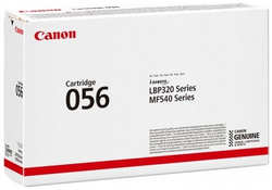 Картридж лазерный Canon 056 3007C002 черный (10000стр.) для LBP325x MF543x MF542x
