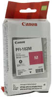 Картридж струйный Canon PFI-102M 0897B001 пурпурный для iP F510 605 610