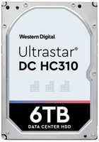 Жесткий диск(HDD) Western Digital 6Tb HUS726T6TAL5204