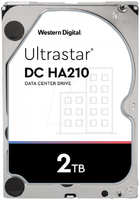 Жесткий диск(HDD) Western Digital 2Tb HUS722T2TALA604 (1W10002)