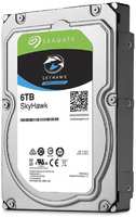Жесткий диск(HDD) Seagate SkyHawk 6 Tb ST6000VX001