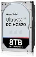 Жесткий диск(HDD) Western Digital Жесткий диск 8Tb HUS728T8TALE6L4 0B36404