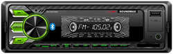 Автомагнитола Soundmax SM-CCR3183FB