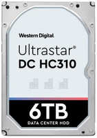 Жесткий диск(HDD) Western Digital 6Tb HUS726T6TALE6L4