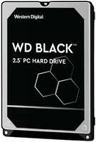 Жесткий диск(HDD) Western Digital 1Tb WD10SPSX Black
