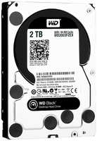 Жесткий диск(HDD) Western Digital 2Tb WD2003FZEX Black