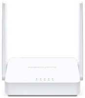 Роутер Wi-Fi Mercusys MW300D Белый