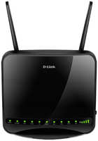 Роутер Wi-Fi D-Link DWR-956 Черный (DWR-956/4HDB1E)