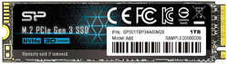 Твердотельный накопитель(SSD) Silicon Power SSD накопитель SP001TBP34A60M28