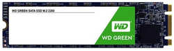 Твердотельный накопитель(SSD) Western Digital SSD накопитель WD PC SSD 480 Gb WDS480G2G0B