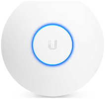 Точка доступа Ubiquiti Wi-Fi UniFi nanoHD Белая