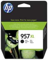Картридж струйный HP 957XL L0R40AE черный (3000стр.) для OJP 8720 8730 8210 8725
